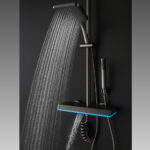 Dush Panel Inox Premium – Dizajn Modern me LED & Funksione Shumëfishta