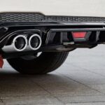 Diffuser Sportiv Universal – Ngjyrë e Zezë