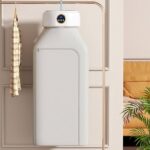 Tharëse Elektrike Portative për Rroba – Tharje e shpejtë, pa rrudha & kursim energjie!